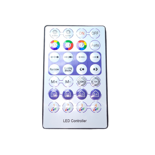 Remote Control Replacement