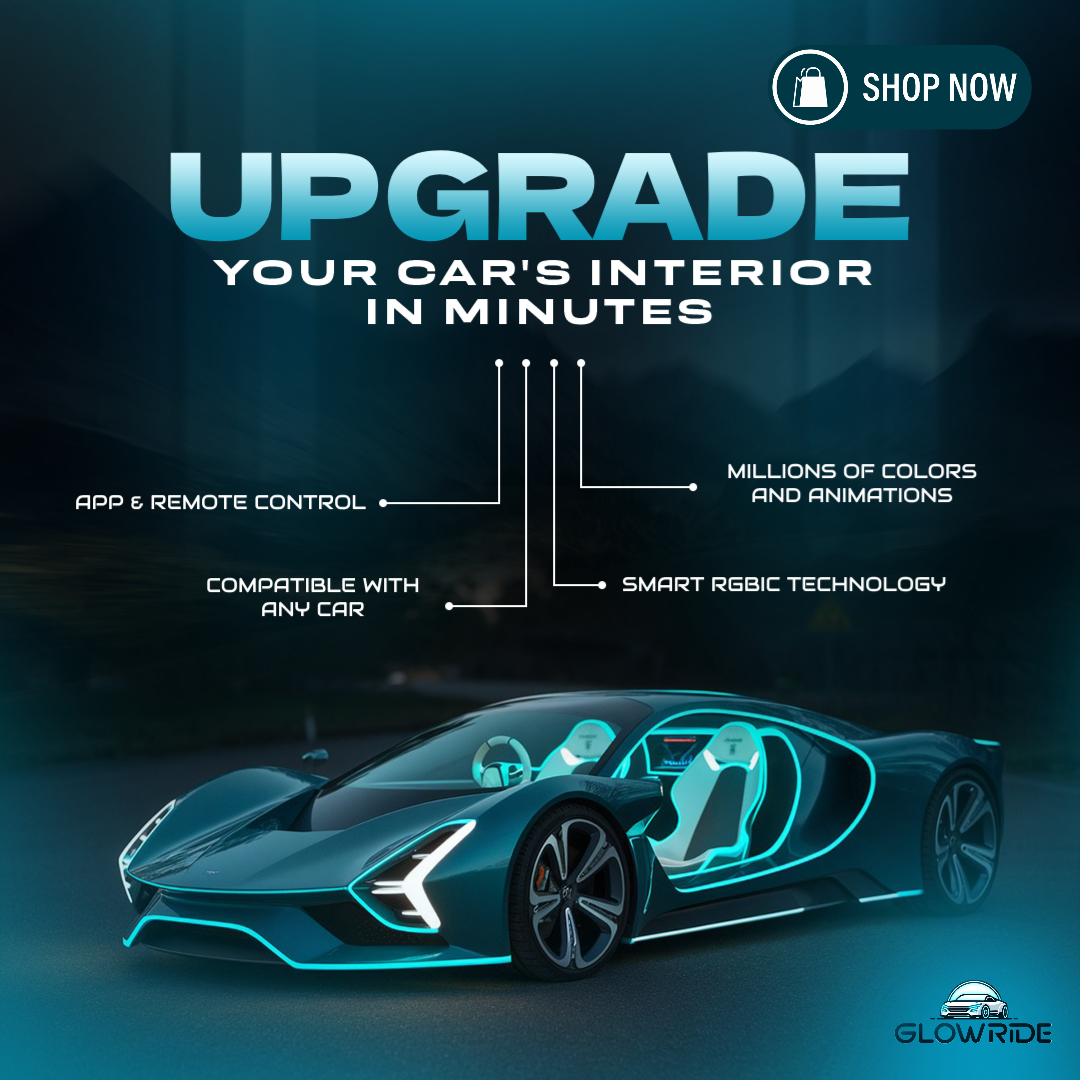 GlowRide™ Ultimate Pack