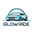 Light Up Your Journey with GlowRide logo