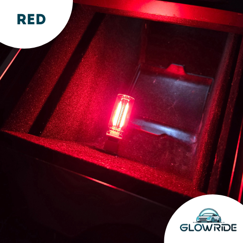 GlowRide™ Car Retro Lamp